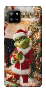 Чехол на Samsung Galaxy A42 5G Grinch mood ver.7 фото 1 из 1