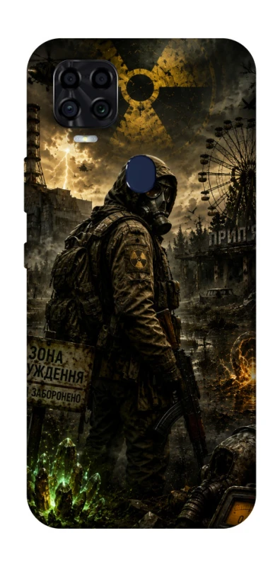 Чохол на ZTE Blade v2020 S.T.A.L.K.E.R. фото 1 з 1
