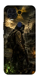 Чехол на ZTE Blade v2020 S.T.A.L.K.E.R. фото 1 из 1