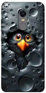 Чехол на Xiaomi Redmi 5 Plus / Redmi Note 5 (Single Camera) Ну привет ! фото 1 из 1