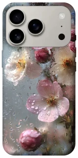 Чехол на Apple iPhone 17 Pro (6.3") Flowers v10 фото 1 из 1