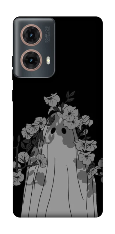 Чохол на Motorola Moto G85 Cute Halloween фото 1 з 1