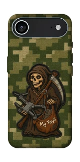 Чохол на Apple iPhone 17 Air (6.5") FPV surprise фото 1 з 1