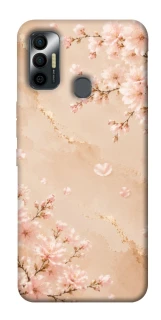 Чохол на TECNO Spark 7 Sakura ver.2 фото 1 з 1