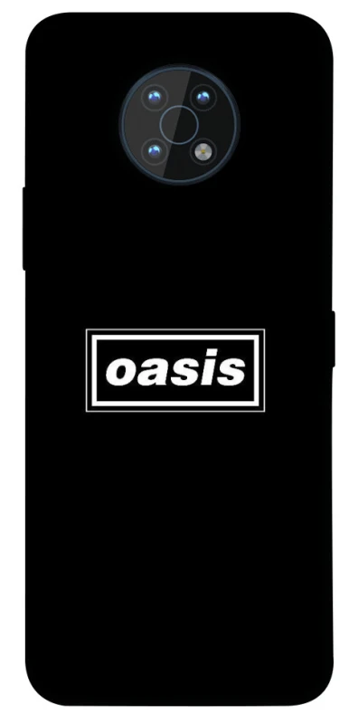 Чехол на Nokia G50 Oasis logo фото 1 Чехол на Nokia G50 Oasis logo фото 1 из 1