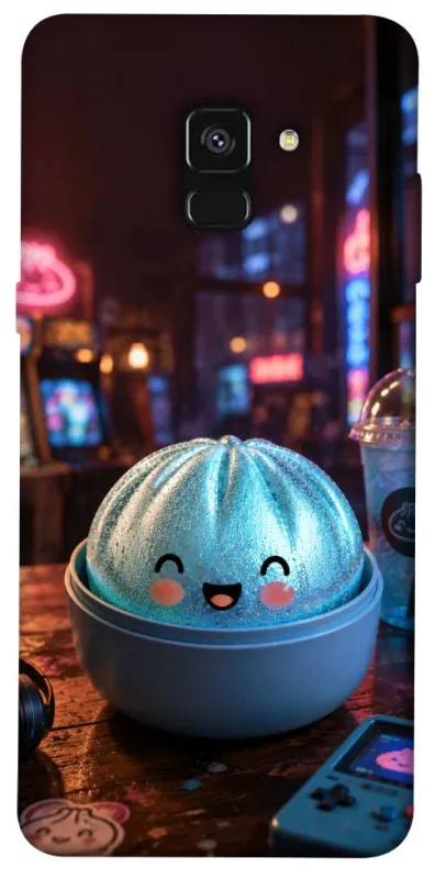 Чохол на Samsung A530 Galaxy A8 (2018) Dumpling ver.5 фото 1 з 1