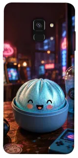 Чехол на Samsung A530 Galaxy A8 (2018) Dumpling ver.5 фото 1 из 1