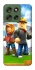 Чохол на Motorola Moto G56 5G Roblox Builder Adventure фото 1 з 1