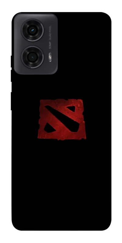 Чохол на Motorola Moto G24 Dota logo фото 1 з 1