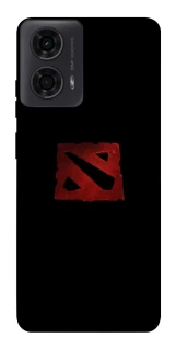 Чехол на Motorola Moto G24 Dota logo фото 1 из 1