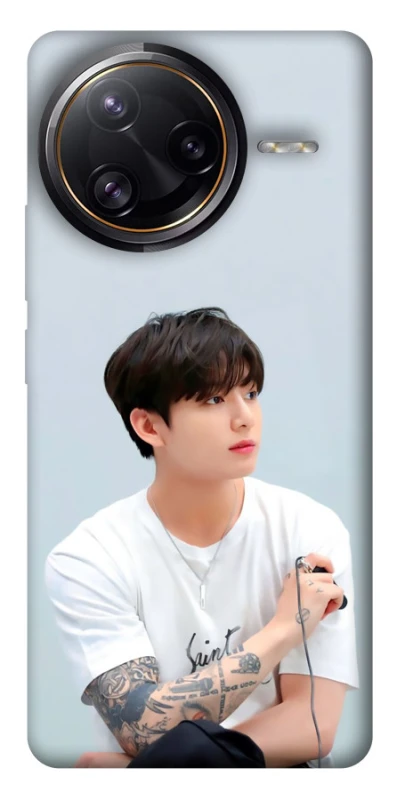 Чохол на Xiaomi Poco F7 Ultra Jungkook - BTS фото 1 з 1