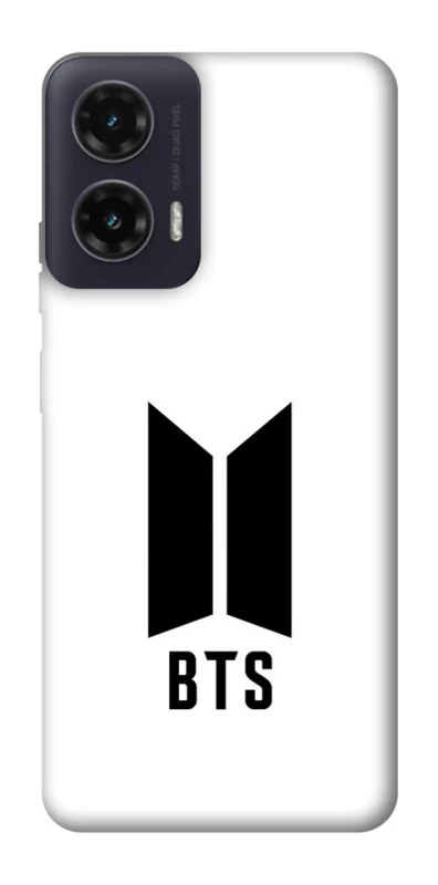 Чохол на Motorola Moto G35 BTS logo фото 1 з 1
