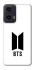 Чохол на Motorola Moto G35 BTS logo фото 1 з 1
