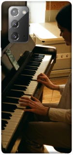 Чохол на Samsung Galaxy Note 20 Піаніно фото 1 з 1