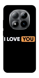 Чохол на Xiaomi Redmi Note 15 Pro 5G Love aesthetic ver.6 фото 1 з 1