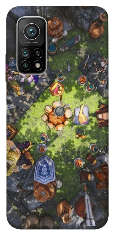 Чехол на Xiaomi Mi 10T Warcraft v12 фото 1 из 1