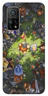 Чехол на Xiaomi Mi 10T Warcraft v12 фото 1 из 1