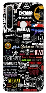 Чохол на Realme 6i My playlist ver.4 фото 1 з 1