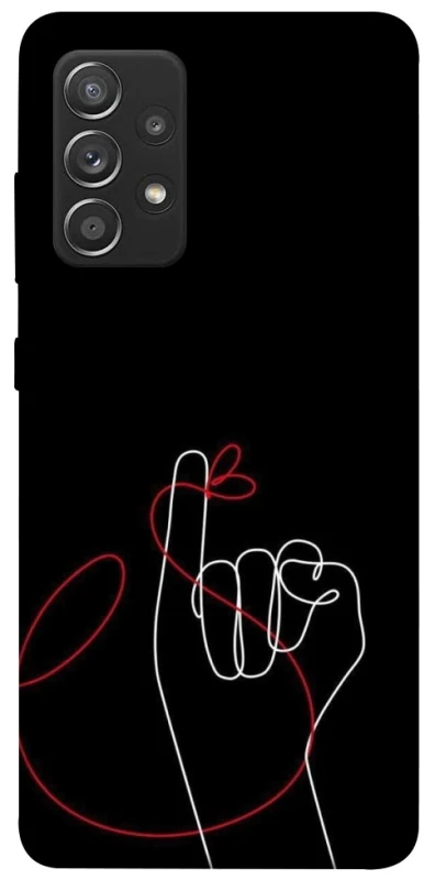 Чохол на Samsung Galaxy A52 4G / A52 5G Pair romantic theme ver.8 фото 1 з 1