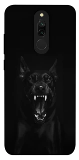 Чохол на Xiaomi Redmi 8 Доберман фото 1 з 1