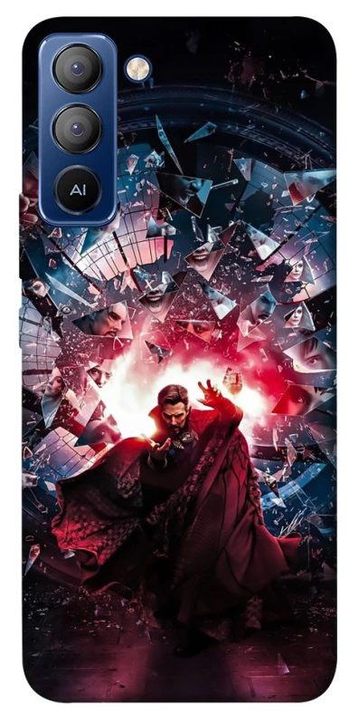 Чохол на TECNO Pop 5 LTE Doctor Strange фото 1 з 1