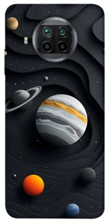 Чехол на Xiaomi Mi 10T Lite / Redmi Note 9 Pro 5G 3D Space фото 1 из 1