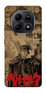 Чехол на Xiaomi Redmi Note 15 5G Original Berserk фото 1 из 1