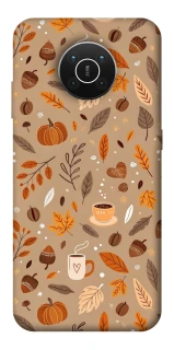Чехол на Nokia X10 / X20 Autumn vibes ver.6 фото 1 Чехол на Nokia X10 / X20 Autumn vibes ver.6 фото 1 из 1