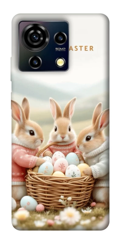 Чохол на ZTE Blade V50 Vita BunnyMood фото 1 з 1