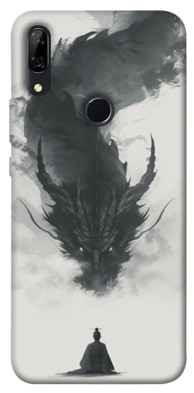 Чохол на Huawei P Smart Z dragon mood фото 1 з 1