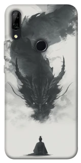 Чохол на Huawei P Smart Z dragon mood фото 1 з 1