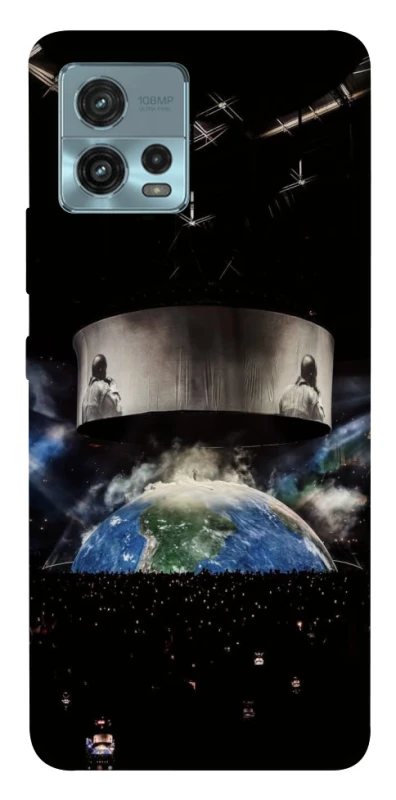 Чехол на Motorola Moto G72 Kanye West ver.7 фото 1 из 1