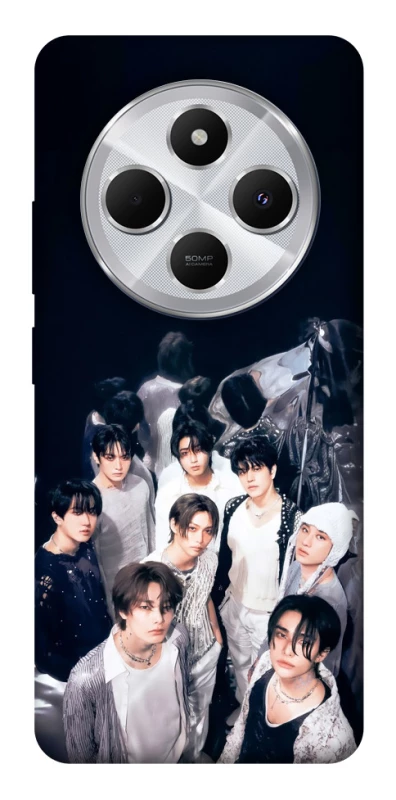 Чохол на Xiaomi Redmi 14C / Poco C75 Stray Kids v4 фото 1 з 1