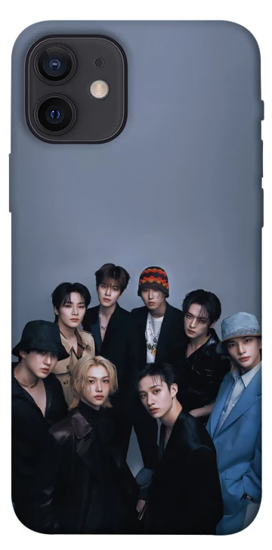Чохол на Apple iPhone 12 (6.1") Stray Kids фото 1 з 1
