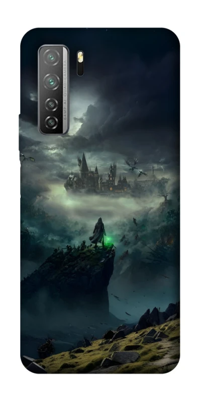 Чохол на Huawei Nova 7 SE Harry Potter Legacy фото 1 з 1