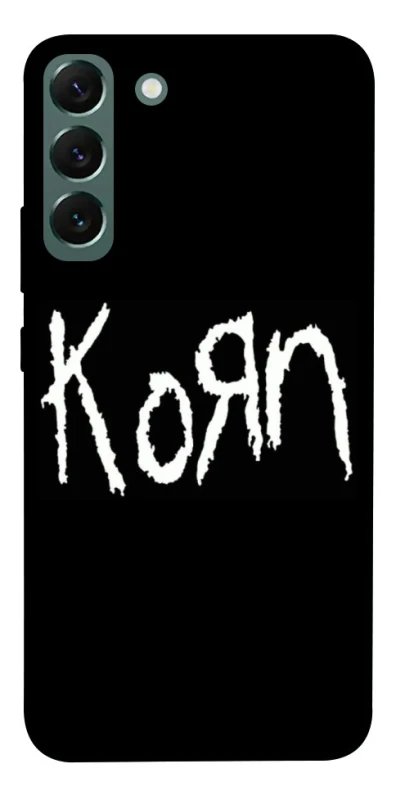 Чохол на Samsung Galaxy S22+ Korn logo фото 1 з 1