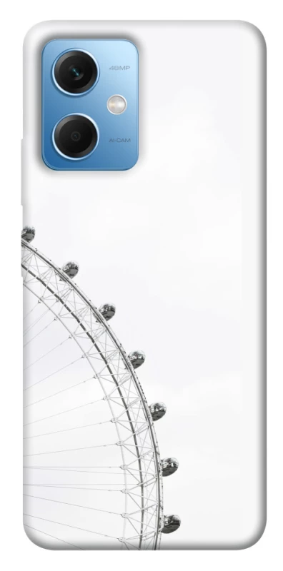 Чехол на Xiaomi Redmi Note 12 5G Колесо обозрения фото 1 из 1