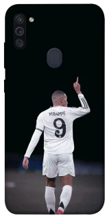 Чехол на Samsung Galaxy M11 Kylian Mbappé фото 1 из 1
