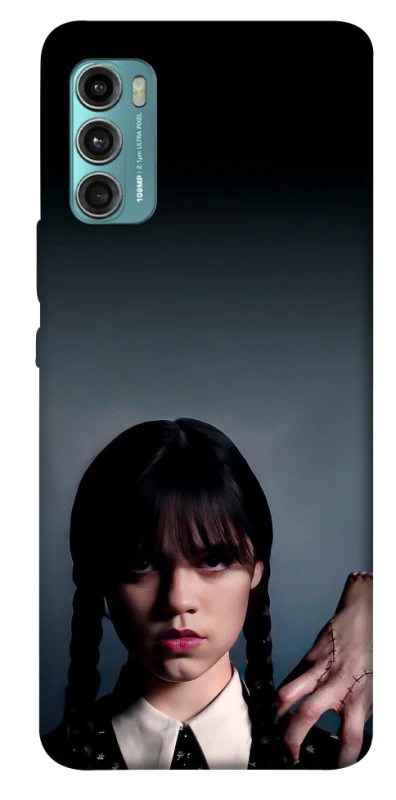 Чохол на Motorola Moto G60 Wednesday Bleak Beauty фото 1 з 1