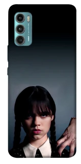 Чехол на Motorola Moto G60 Wednesday Bleak Beauty фото 1 из 1