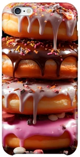 Чохол на Apple iPhone 6/6s (4.7") Пончики фото 1 з 1