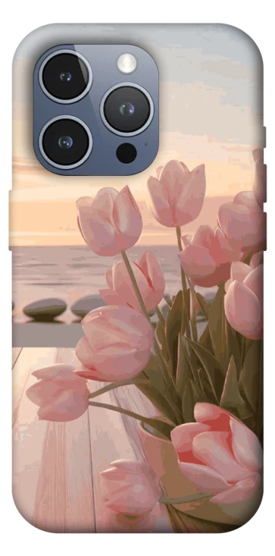 Чохол на Apple iPhone 16 Pro Max Morning Flowers zon фото 1 з 1