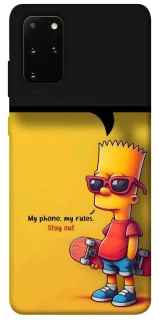 Чехол на Samsung Galaxy S20+ Bart фото 1 из 1