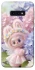 Чохол на Samsung Galaxy S10e Labubu & Flowers ver.1 фото 1 з 1