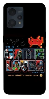 Чохол на Realme 9 4G / 9 Pro+ Game Over фото 1 з 1