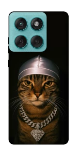 Чехол на Motorola Edge 60 Fusion Cat in Bling фото 1 Чехол на Motorola Edge 60 Fusion Cat in Bling фото 1 из 1