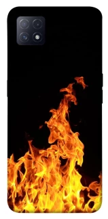 Чохол на Oppo A72 5G / A73 5G Вогонь фото 1 з 1