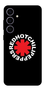 Чехол на Samsung Galaxy S25+ Red Hot Chili Peppers logo фото 1 Чехол на Samsung Galaxy S25+ Red Hot Chili Peppers logo фото 1 из 1