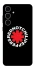 Чехол на Samsung Galaxy S25+ Red Hot Chili Peppers logo фото 1 Чехол на Samsung Galaxy S25+ Red Hot Chili Peppers logo фото 1 из 1