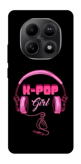 Чохол на Xiaomi Redmi Note 15 5G K-pop girl фото 1 з 1